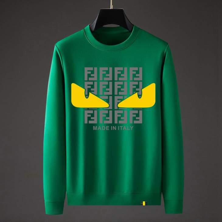 Picture of Fendi Sweatshirt _SKUFendiM-4XL11Lx1732200